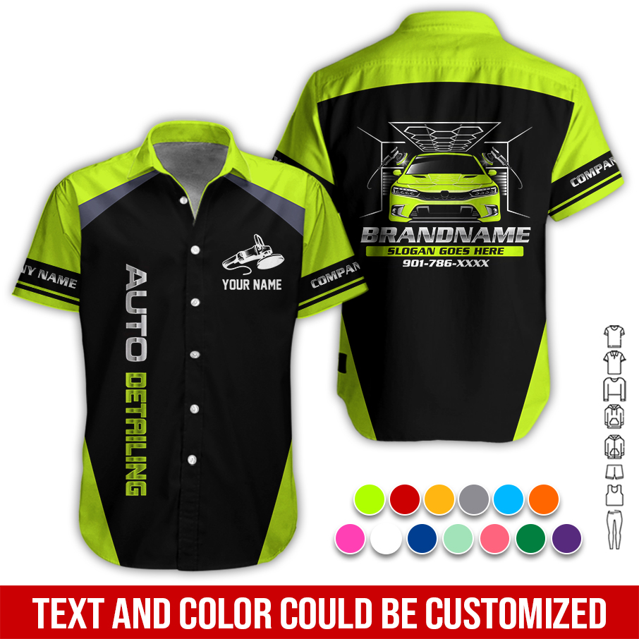 Custom Auto Detailing 3D Hoodie - photo 120