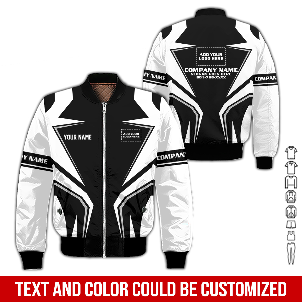 6215814-custom-company-brand-uniform-shirt-personalized-name-logo-colors-da129-100.jpg Custom Company Brand Uniform Shirt – Custom Name, - photo 100