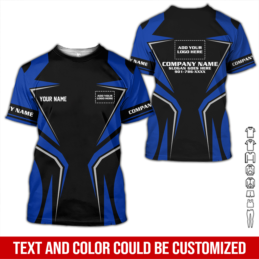 6215814-custom-company-brand-uniform-shirt-personalized-name-logo-colors-da129-105.jpg Custom Company Brand Uniform Shirt – Custom Name, - photo 105