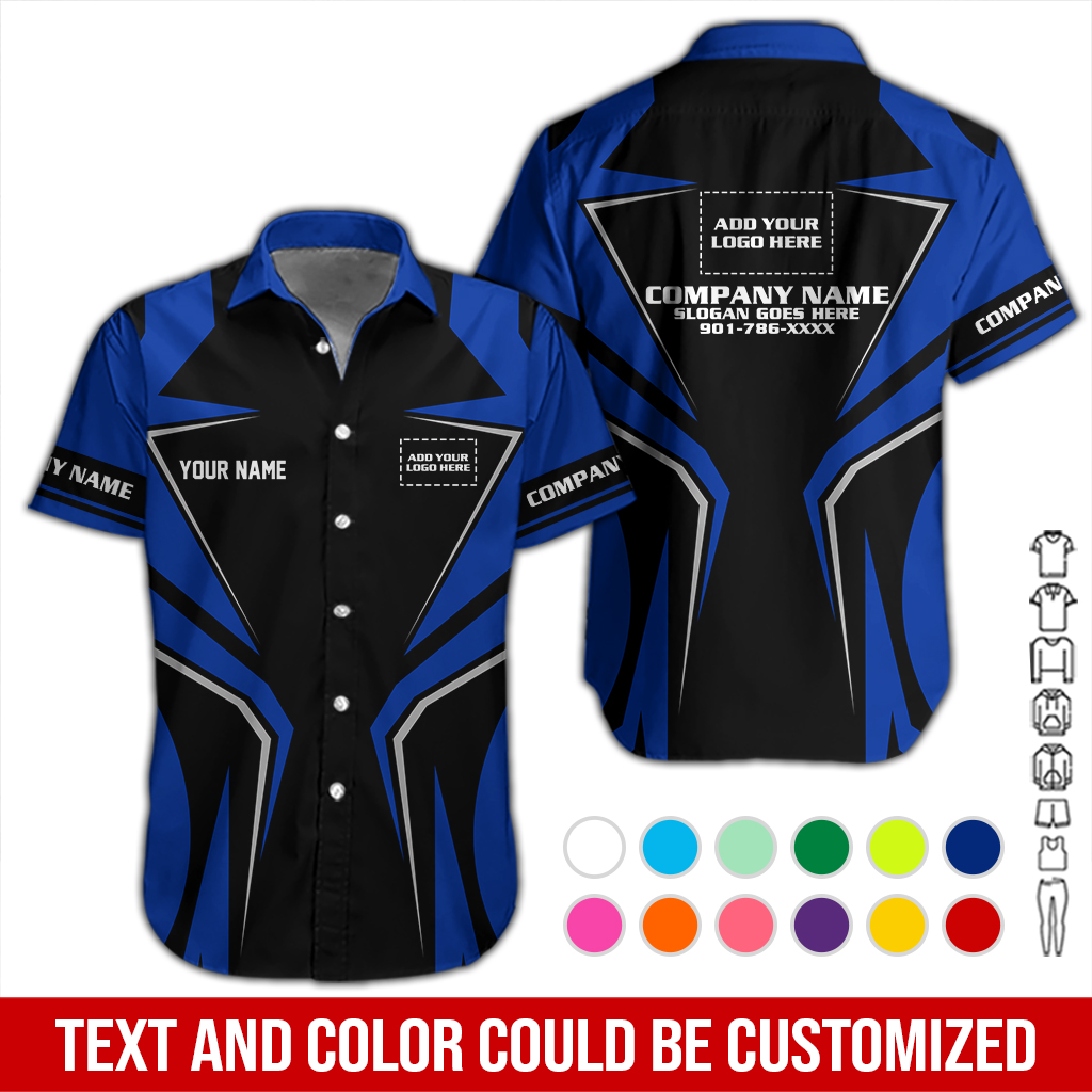 6215814-custom-company-brand-uniform-shirt-personalized-name-logo-colors-da129-107.jpg Custom Company Brand Uniform Shirt – Custom Name, - photo 107