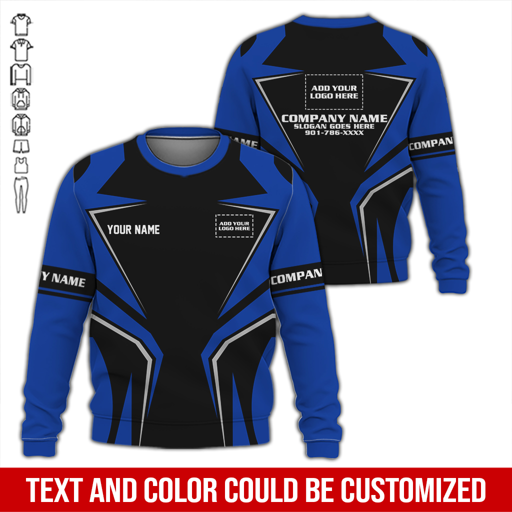 6215814-custom-company-brand-uniform-shirt-personalized-name-logo-colors-da129-108.jpg Custom Company Brand Uniform Shirt – Custom Name, - photo 108