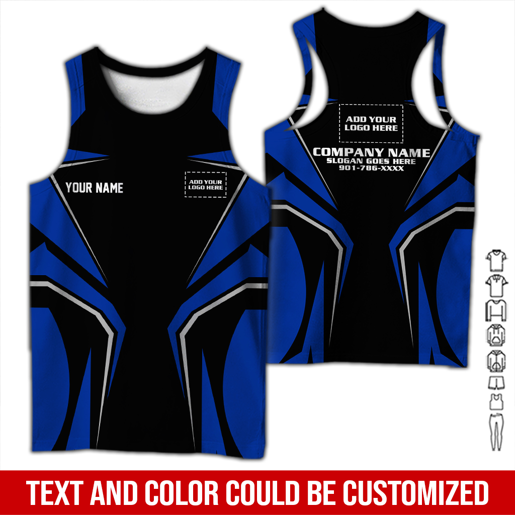 6215814-custom-company-brand-uniform-shirt-personalized-name-logo-colors-da129-112.jpg Custom Company Brand Uniform Shirt – Custom Name, - photo 112