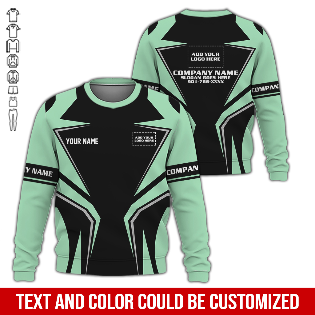 6215814-custom-company-brand-uniform-shirt-personalized-name-logo-colors-da129-121.jpg Custom Company Brand Uniform Shirt – Custom Name, - photo 121