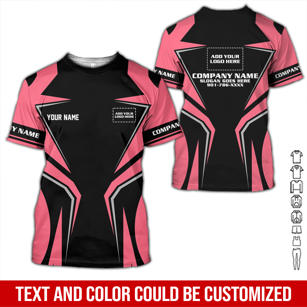 6215814-custom-company-brand-uniform-shirt-personalized-name-logo-colors-da129-131.jpg Custom Company Brand Uniform Shirt – Custom Name, - photo 131