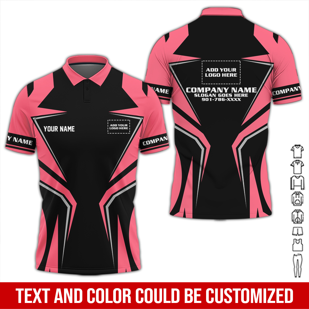 6215814-custom-company-brand-uniform-shirt-personalized-name-logo-colors-da129-132.jpg Custom Company Brand Uniform Shirt – Custom Name, - photo 132