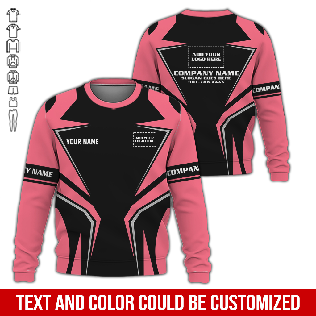 6215814-custom-company-brand-uniform-shirt-personalized-name-logo-colors-da129-134.jpg Custom Company Brand Uniform Shirt – Custom Name, - photo 134