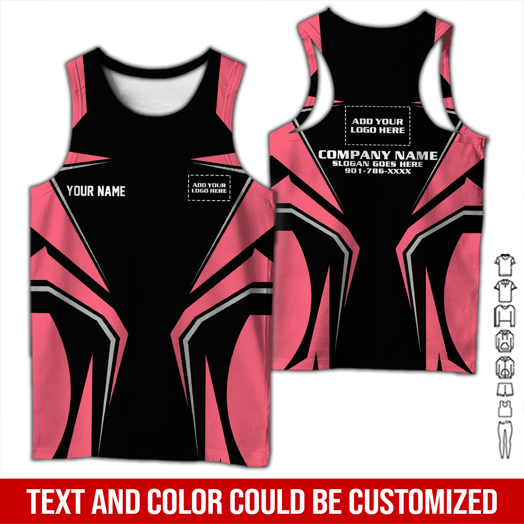 6215814-custom-company-brand-uniform-shirt-personalized-name-logo-colors-da129-138.jpg Custom Company Brand Uniform Shirt – Custom Name, - photo 138