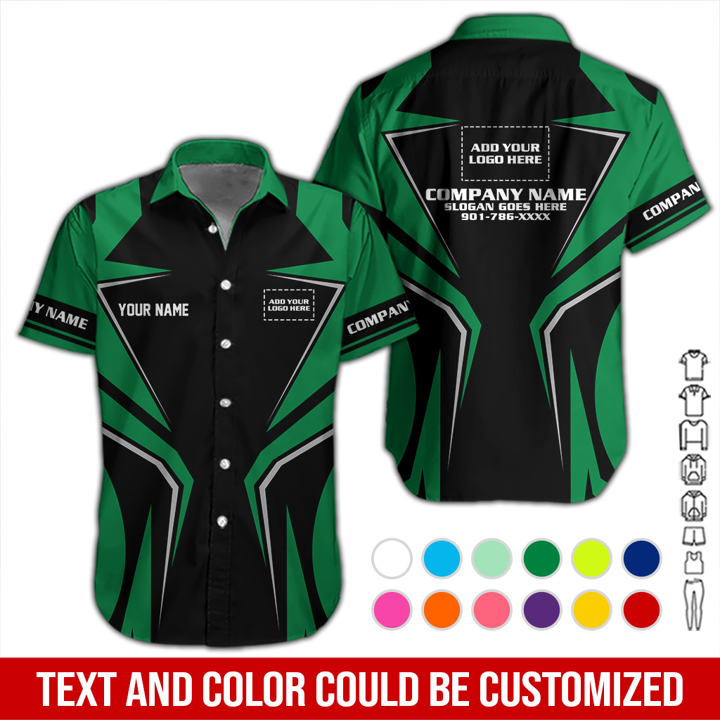 6215814-custom-company-brand-uniform-shirt-personalized-name-logo-colors-da129-146.jpg Custom Company Brand Uniform Shirt – Custom Name, - photo 146