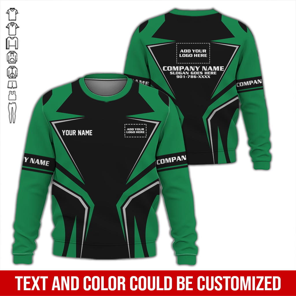 6215814-custom-company-brand-uniform-shirt-personalized-name-logo-colors-da129-147.jpg Custom Company Brand Uniform Shirt – Custom Name, - photo 147