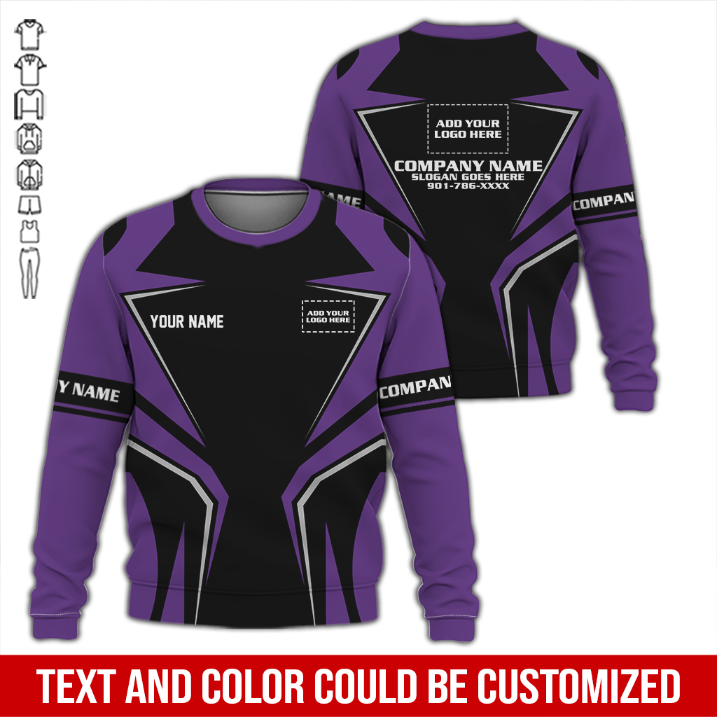 6215814-custom-company-brand-uniform-shirt-personalized-name-logo-colors-da129-160.jpg Custom Company Brand Uniform Shirt – Custom Name, - photo 160