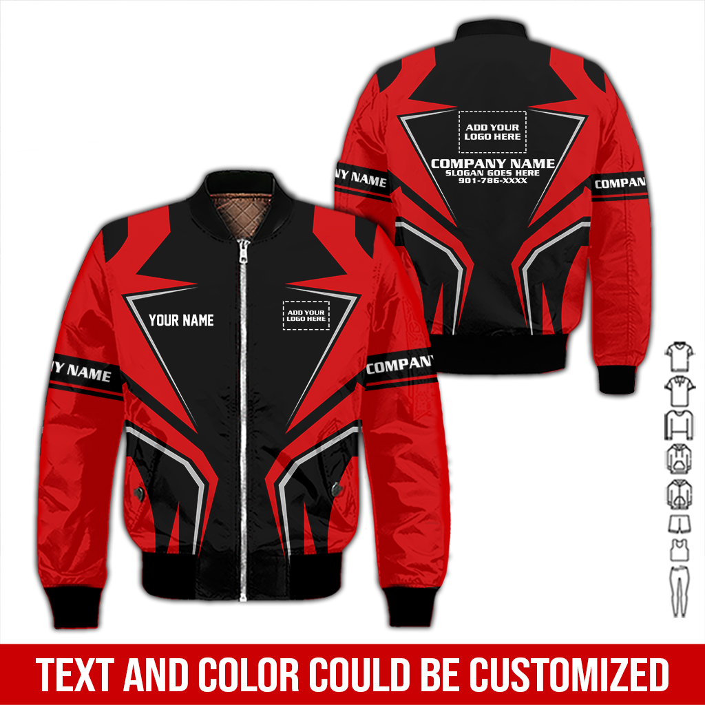 6215814-custom-company-brand-uniform-shirt-personalized-name-logo-colors-da129-22.jpg Custom Company Brand Uniform Shirt – Custom Name, - photo 22