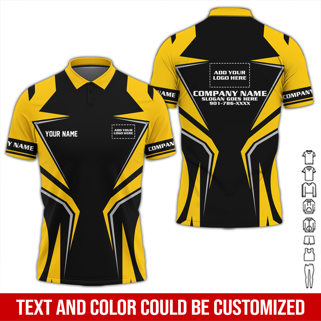 6215814-custom-company-brand-uniform-shirt-personalized-name-logo-colors-da129-28.jpg Custom Company Brand Uniform Shirt – Custom Name, - photo 28