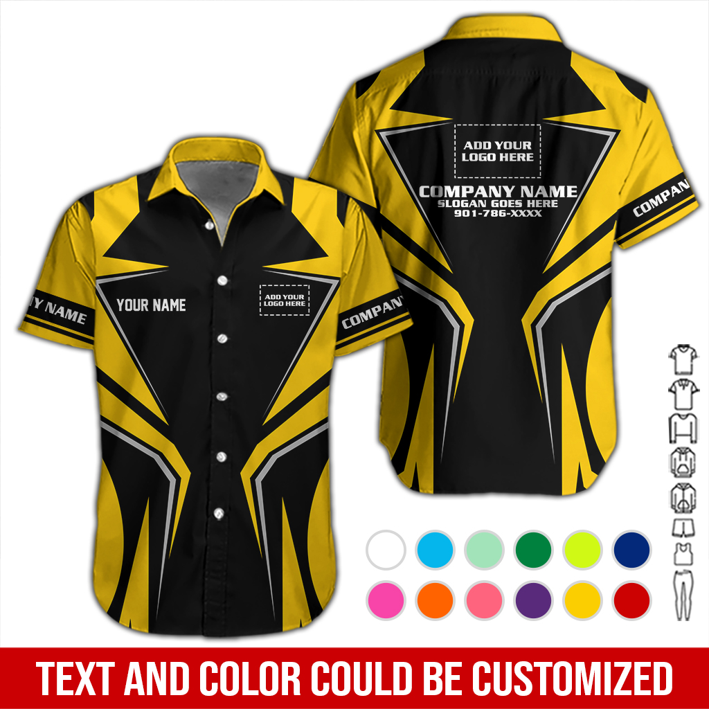6215814-custom-company-brand-uniform-shirt-personalized-name-logo-colors-da129-29.jpg Custom Company Brand Uniform Shirt – Custom Name, - photo 29