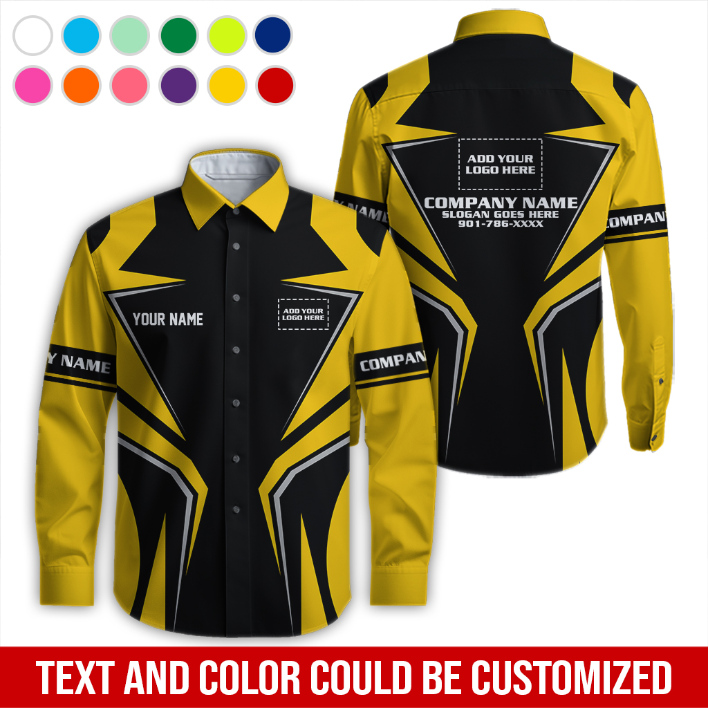 6215814-custom-company-brand-uniform-shirt-personalized-name-logo-colors-da129-33.jpg Custom Company Brand Uniform Shirt – Custom Name, - photo 33