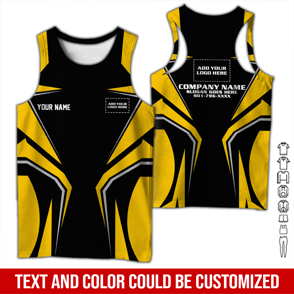6215814-custom-company-brand-uniform-shirt-personalized-name-logo-colors-da129-34.jpg Custom Company Brand Uniform Shirt – Custom Name, - photo 34