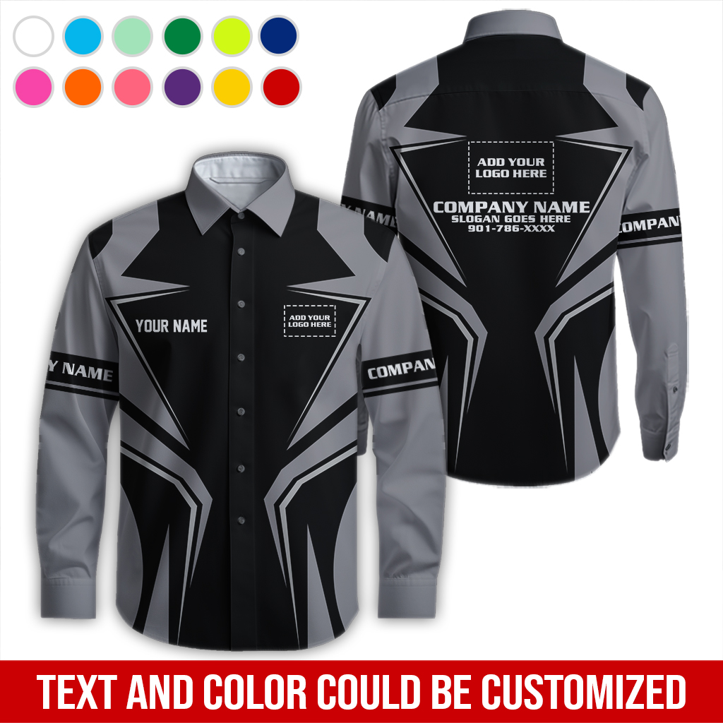 6215814-custom-company-brand-uniform-shirt-personalized-name-logo-colors-da129-46.jpg Custom Company Brand Uniform Shirt – Custom Name, - photo 46