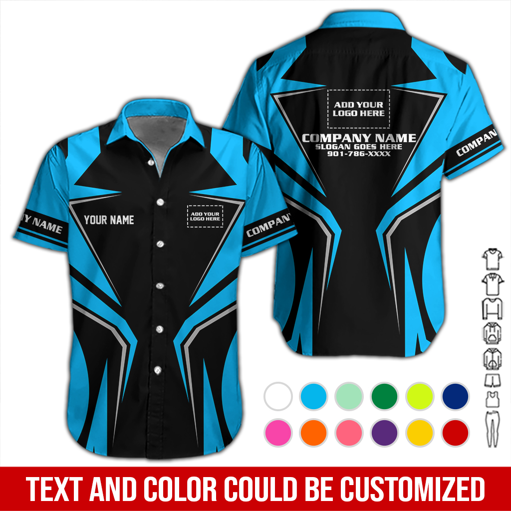 6215814-custom-company-brand-uniform-shirt-personalized-name-logo-colors-da129-55.jpg Custom Company Brand Uniform Shirt – Custom Name, - photo 55
