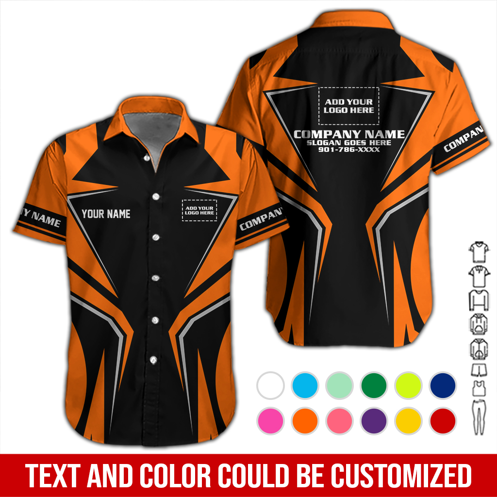 6215814-custom-company-brand-uniform-shirt-personalized-name-logo-colors-da129-68.jpg Custom Company Brand Uniform Shirt – Custom Name, - photo 68