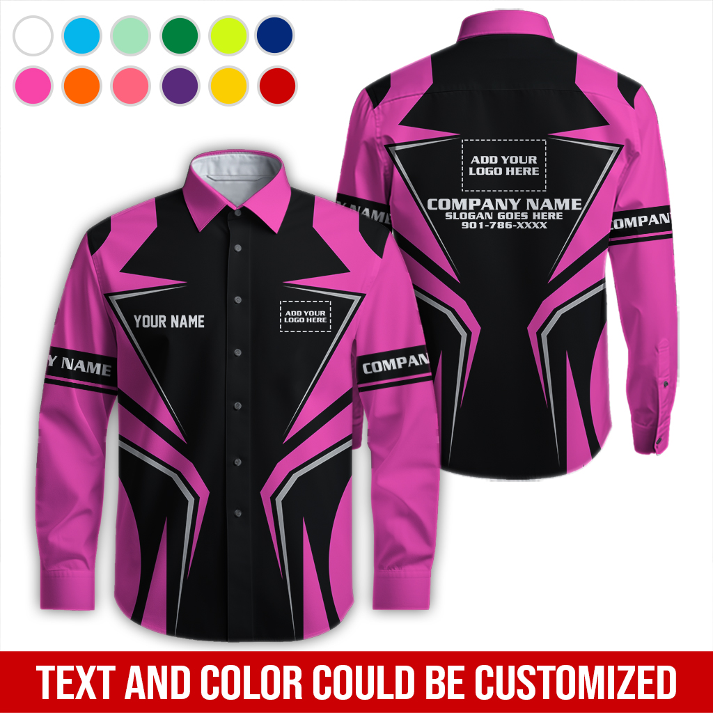 6215814-custom-company-brand-uniform-shirt-personalized-name-logo-colors-da129-85.jpg Custom Company Brand Uniform Shirt – Custom Name, - photo 85