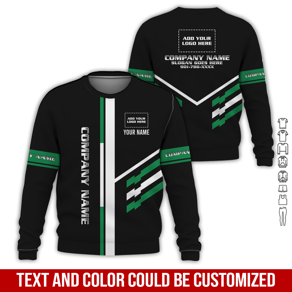 6216925-custom-company-brand-uniform-shirt-personalized-name-logo-colors-gl270-103.jpg Custom Company Brand Uniform Shirt – Custom Name, - photo 102