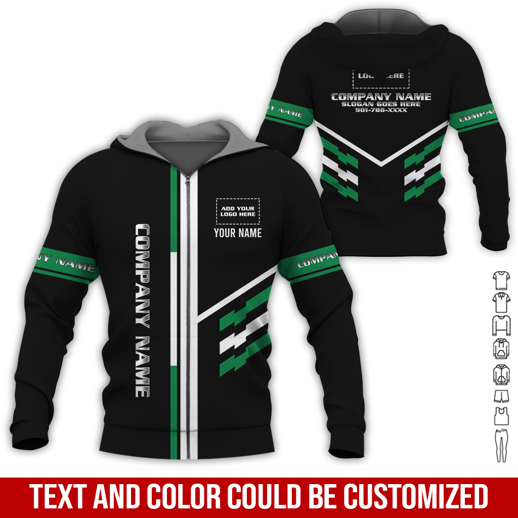 6216925-custom-company-brand-uniform-shirt-personalized-name-logo-colors-gl270-105.jpg Custom Company Brand Uniform Shirt – Custom Name, - photo 104