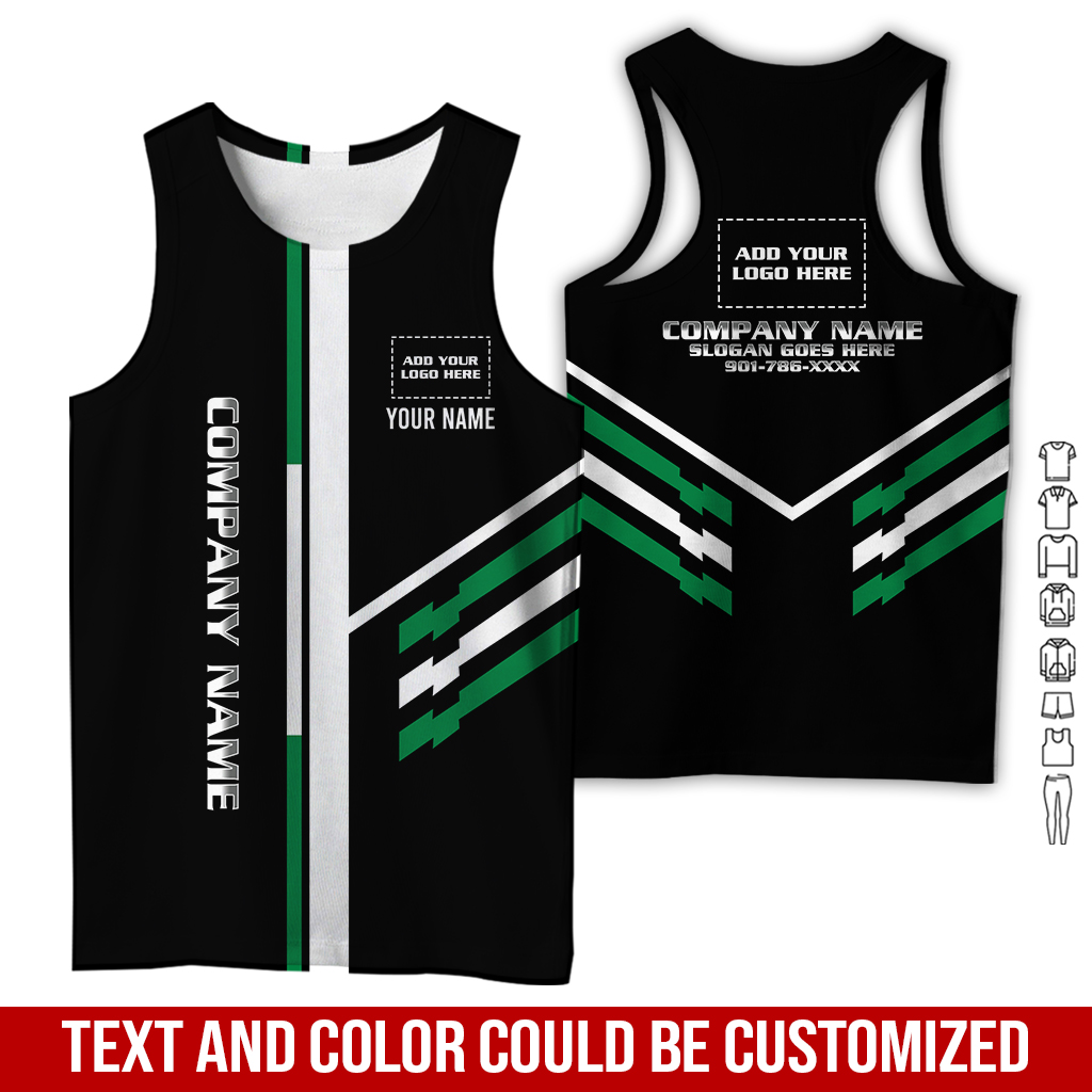 6216925-custom-company-brand-uniform-shirt-personalized-name-logo-colors-gl270-107.jpg Custom Company Brand Uniform Shirt – Custom Name, - photo 106