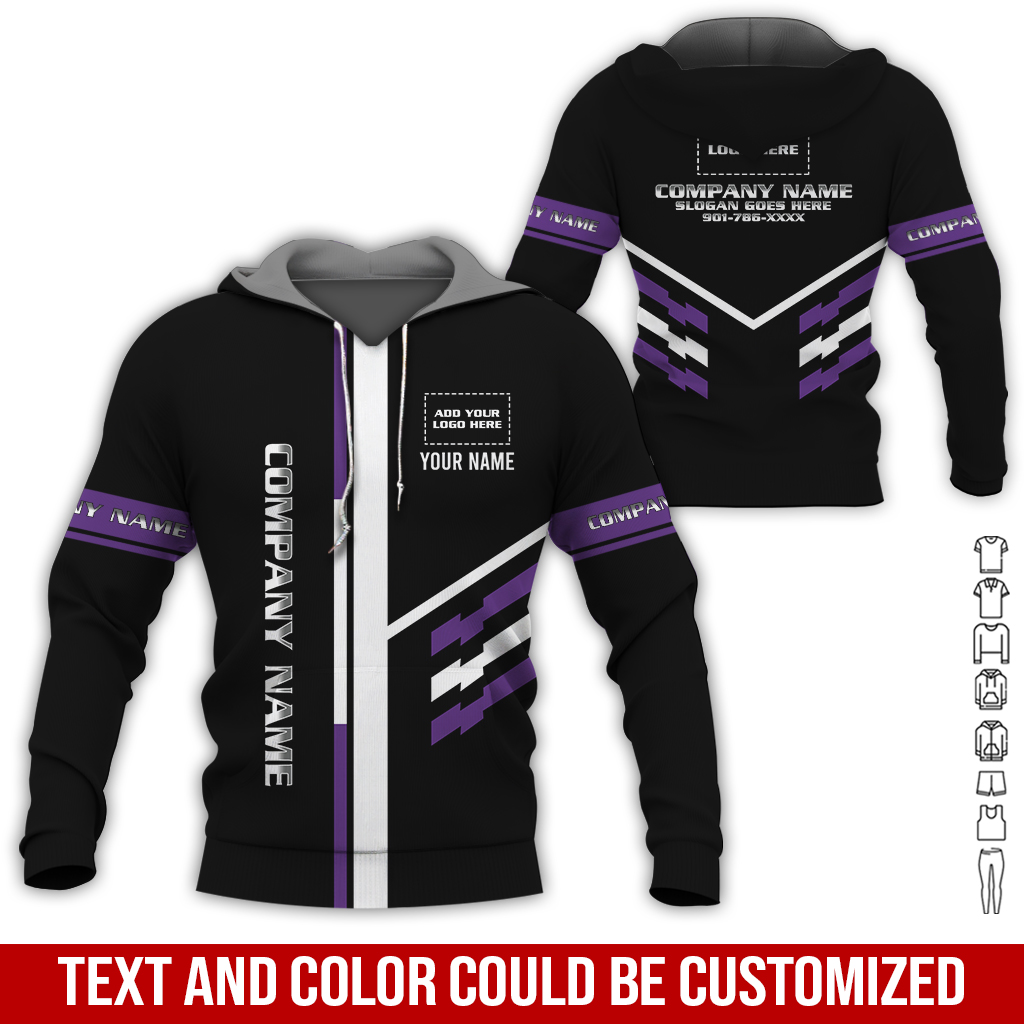6216925-custom-company-brand-uniform-shirt-personalized-name-logo-colors-gl270-113.jpg Custom Company Brand Uniform Shirt – Custom Name, - photo 112