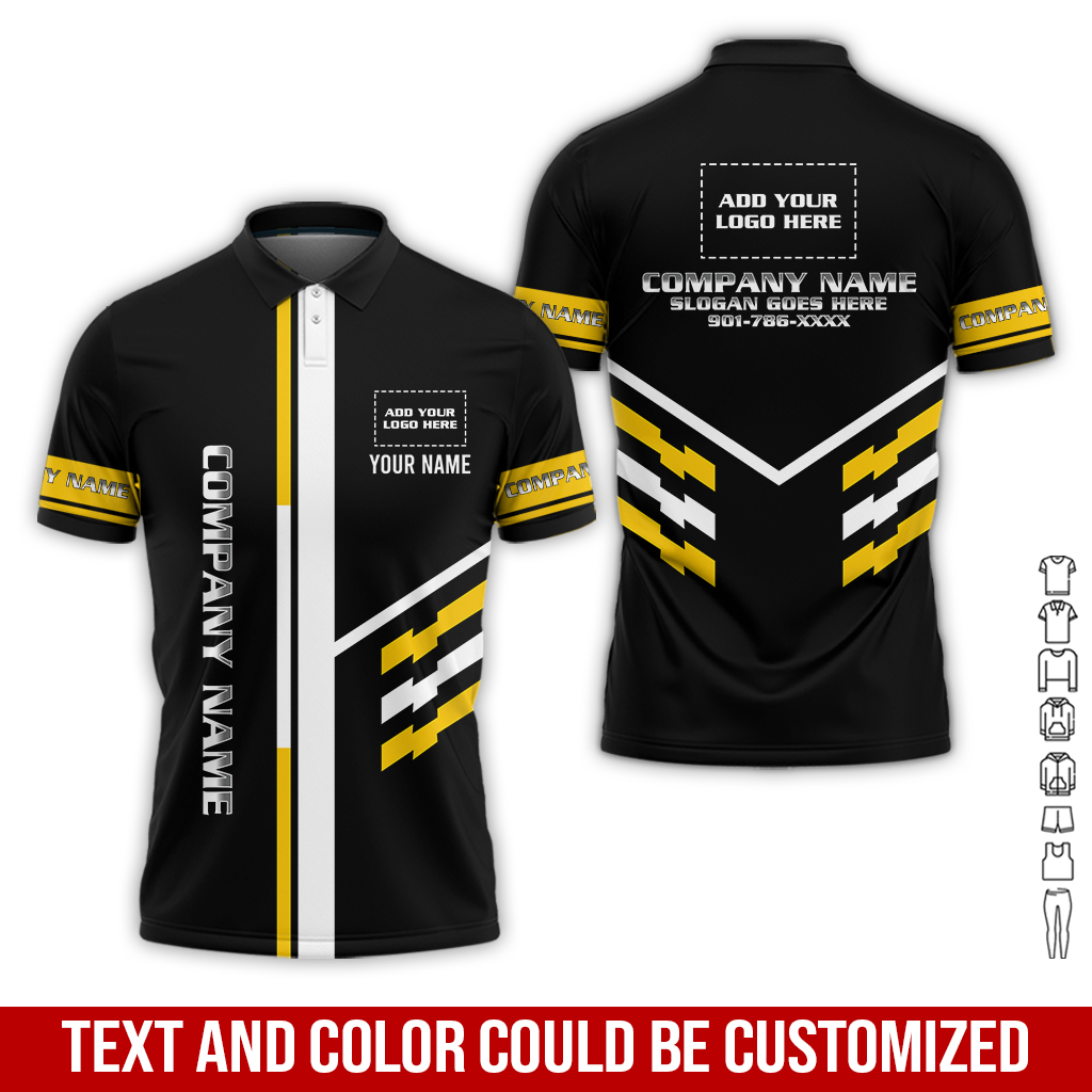 6216925-custom-company-brand-uniform-shirt-personalized-name-logo-colors-gl270-20.jpg Custom Company Brand Uniform Shirt – Custom Name, - photo 20