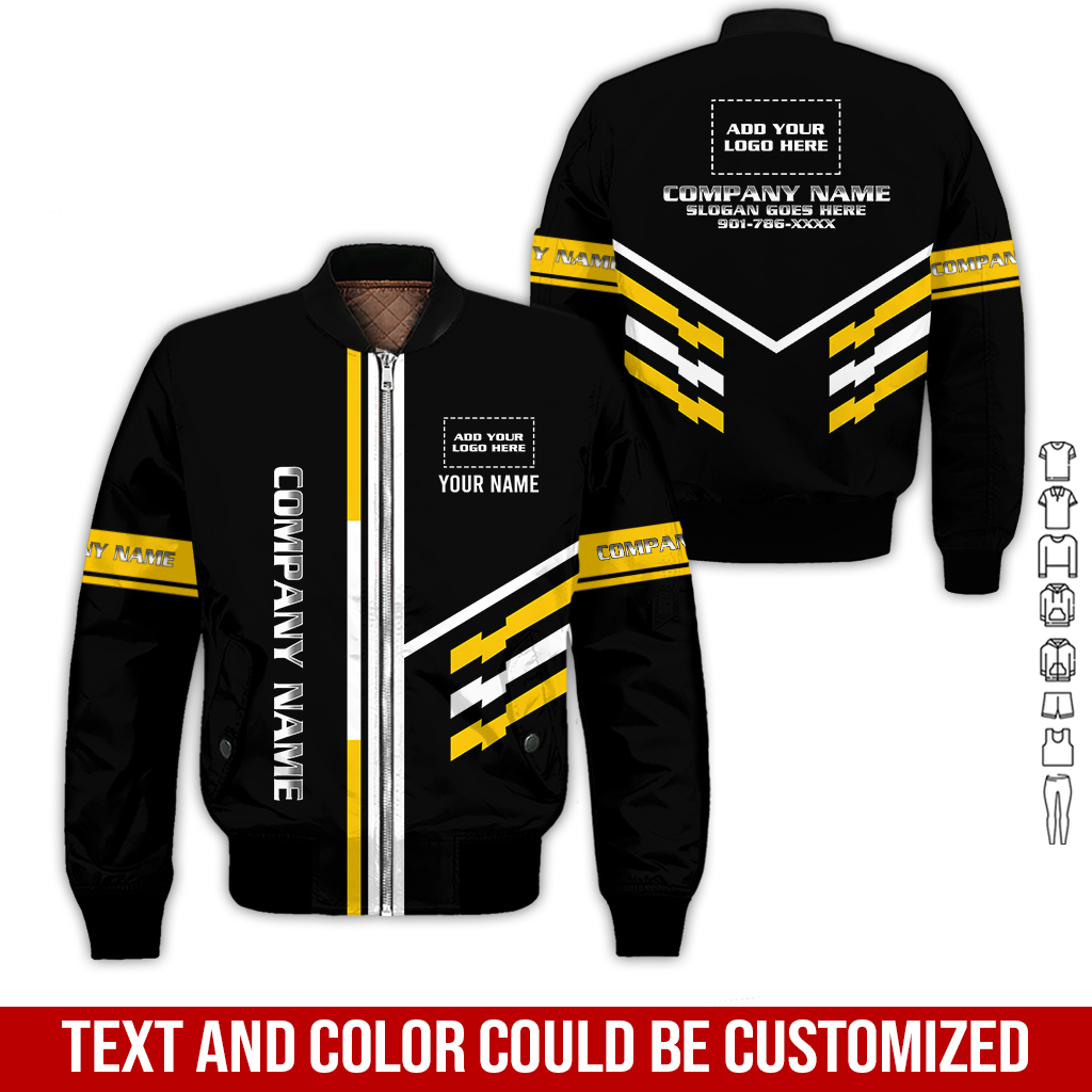 6216925-custom-company-brand-uniform-shirt-personalized-name-logo-colors-gl270-27.jpg Custom Company Brand Uniform Shirt – Custom Name, - photo 27