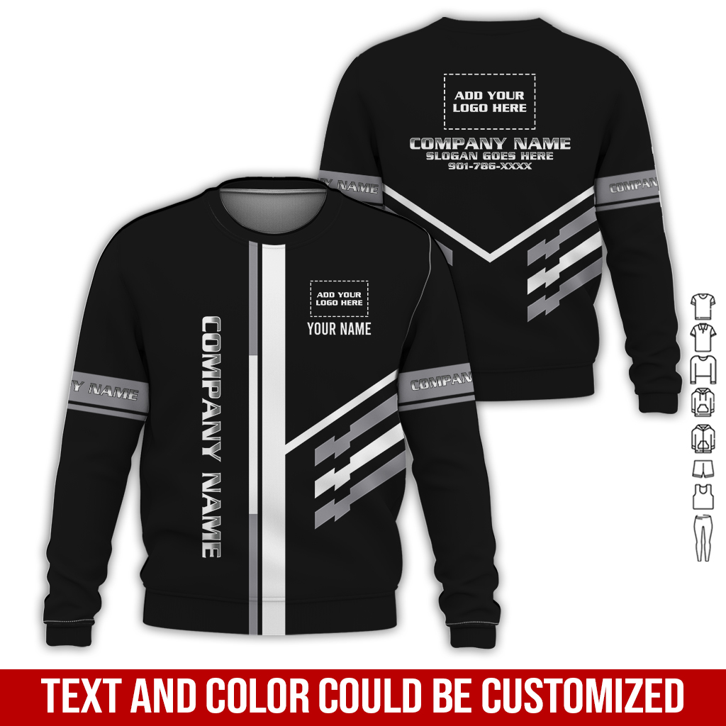 6216925-custom-company-brand-uniform-shirt-personalized-name-logo-colors-gl270-31.jpg Custom Company Brand Uniform Shirt – Custom Name, - photo 31