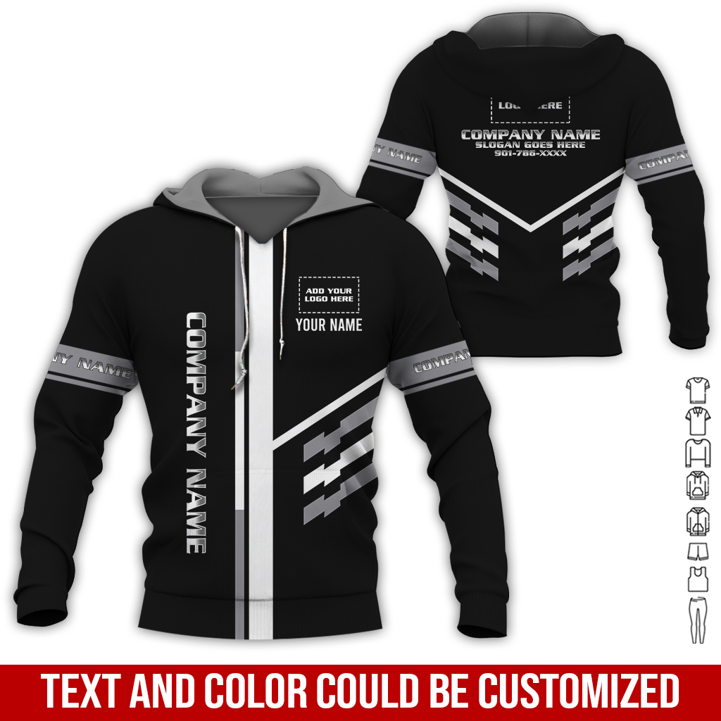6216925-custom-company-brand-uniform-shirt-personalized-name-logo-colors-gl270-32.jpg Custom Company Brand Uniform Shirt – Custom Name, - photo 32