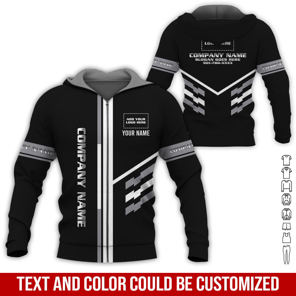 6216925-custom-company-brand-uniform-shirt-personalized-name-logo-colors-gl270-33.jpg Custom Company Brand Uniform Shirt – Custom Name, - photo 33