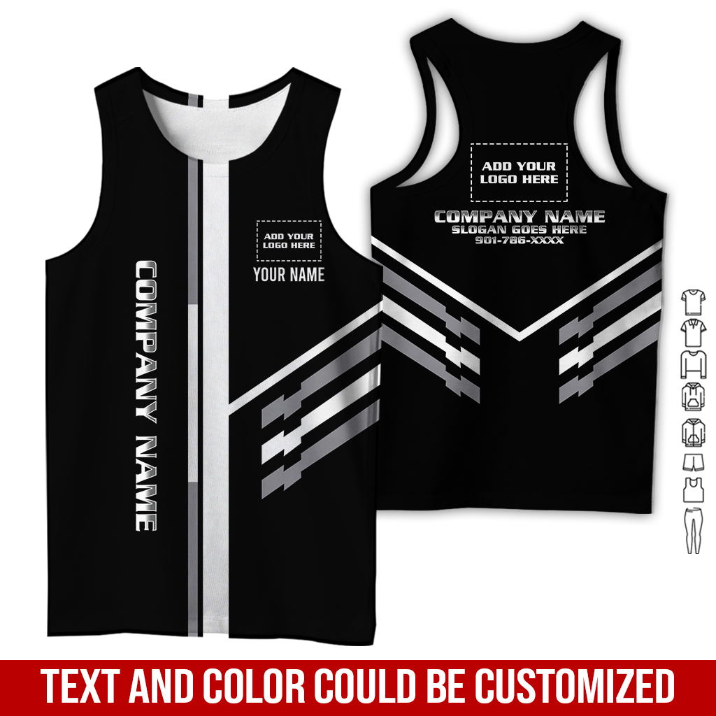 6216925-custom-company-brand-uniform-shirt-personalized-name-logo-colors-gl270-35.jpg Custom Company Brand Uniform Shirt – Custom Name, - photo 35