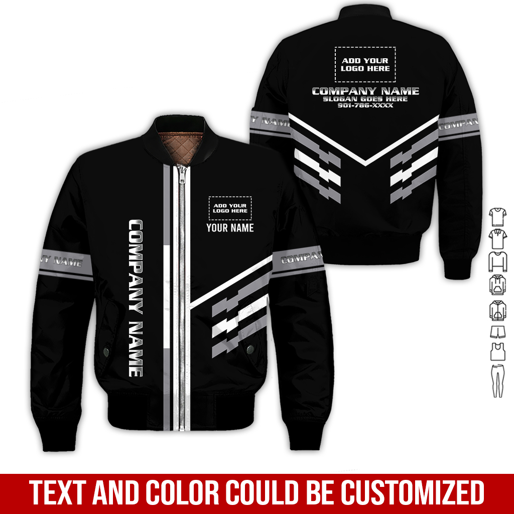 6216925-custom-company-brand-uniform-shirt-personalized-name-logo-colors-gl270-36.jpg Custom Company Brand Uniform Shirt – Custom Name, - photo 36