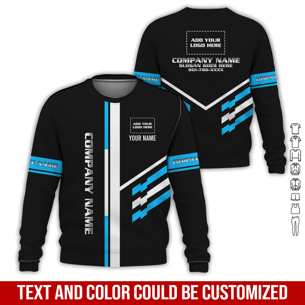 6216925-custom-company-brand-uniform-shirt-personalized-name-logo-colors-gl270-40.jpg Custom Company Brand Uniform Shirt – Custom Name, - photo 40