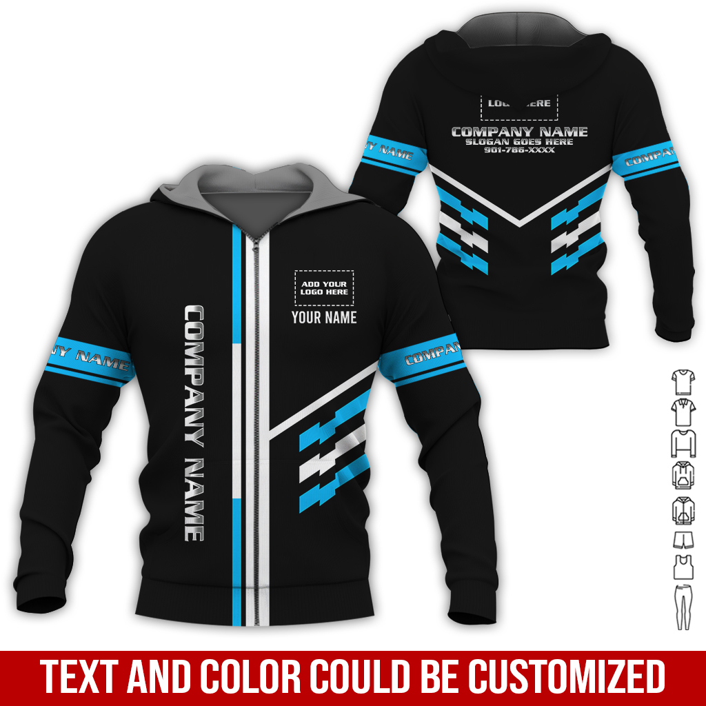 6216925-custom-company-brand-uniform-shirt-personalized-name-logo-colors-gl270-42.jpg Custom Company Brand Uniform Shirt – Custom Name, - photo 42