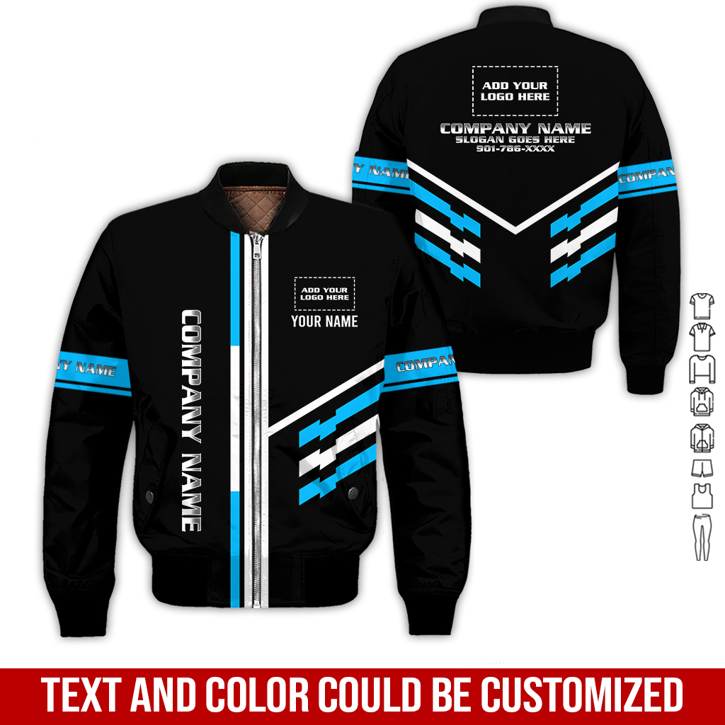 6216925-custom-company-brand-uniform-shirt-personalized-name-logo-colors-gl270-45.jpg Custom Company Brand Uniform Shirt – Custom Name, - photo 45