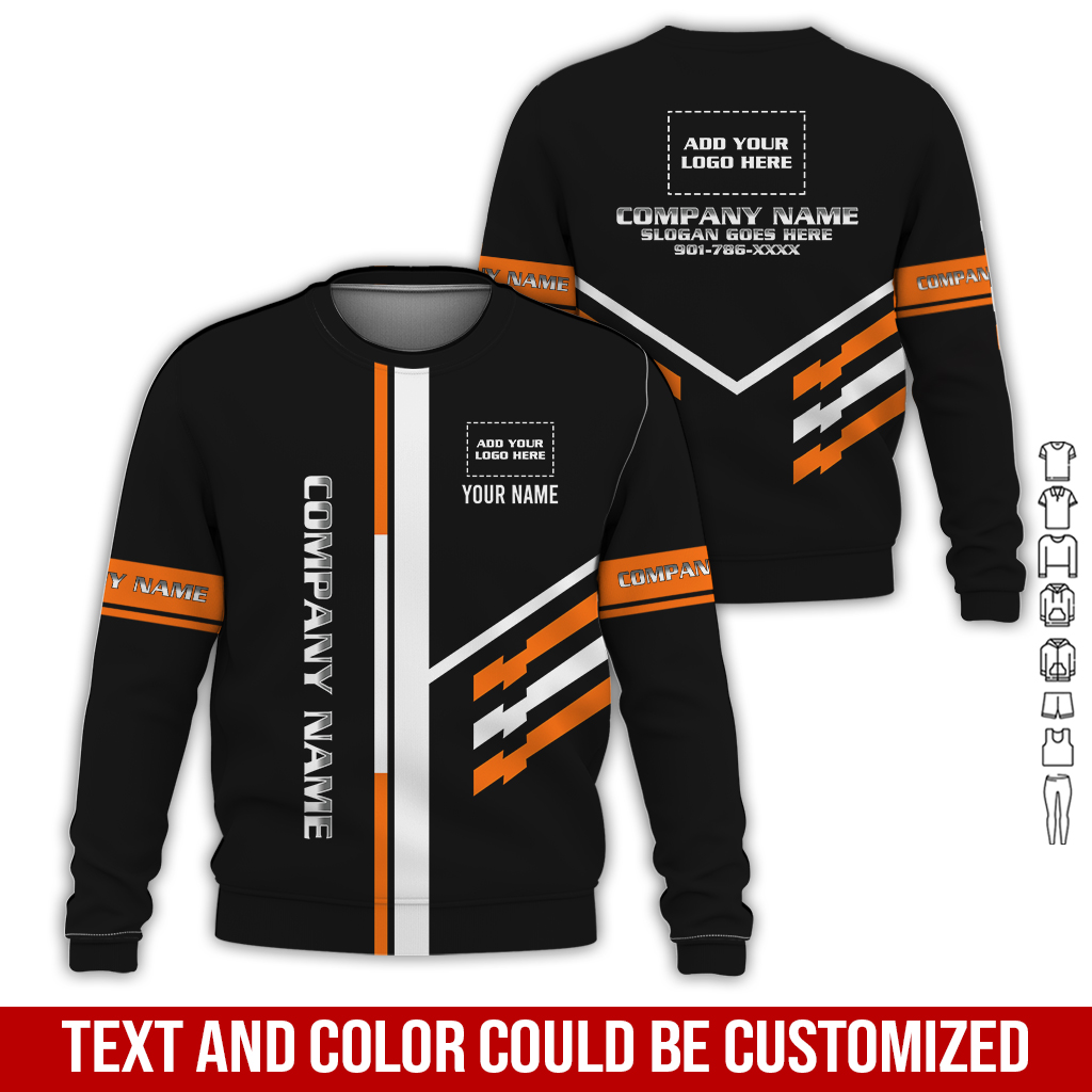 6216925-custom-company-brand-uniform-shirt-personalized-name-logo-colors-gl270-49.jpg Custom Company Brand Uniform Shirt – Custom Name, - photo 49