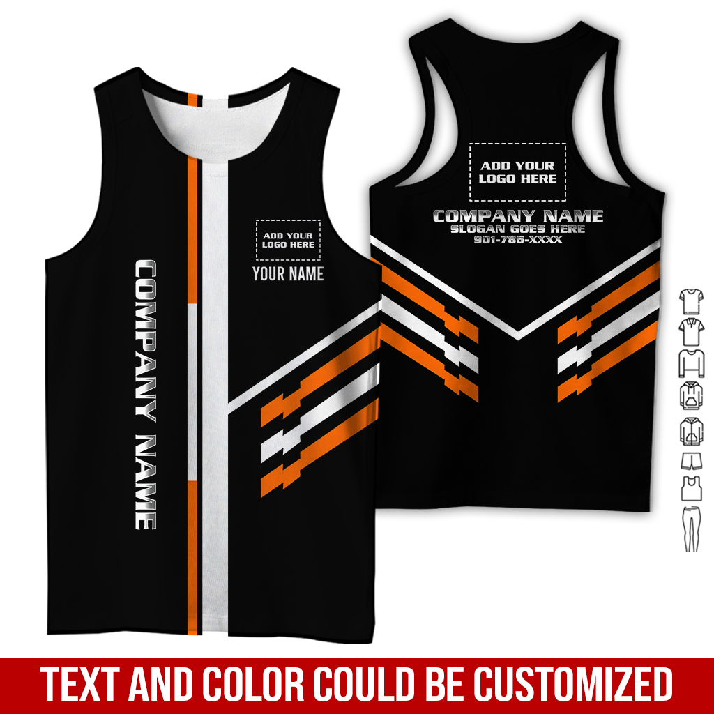 6216925-custom-company-brand-uniform-shirt-personalized-name-logo-colors-gl270-53.jpg Custom Company Brand Uniform Shirt – Custom Name, - photo 53