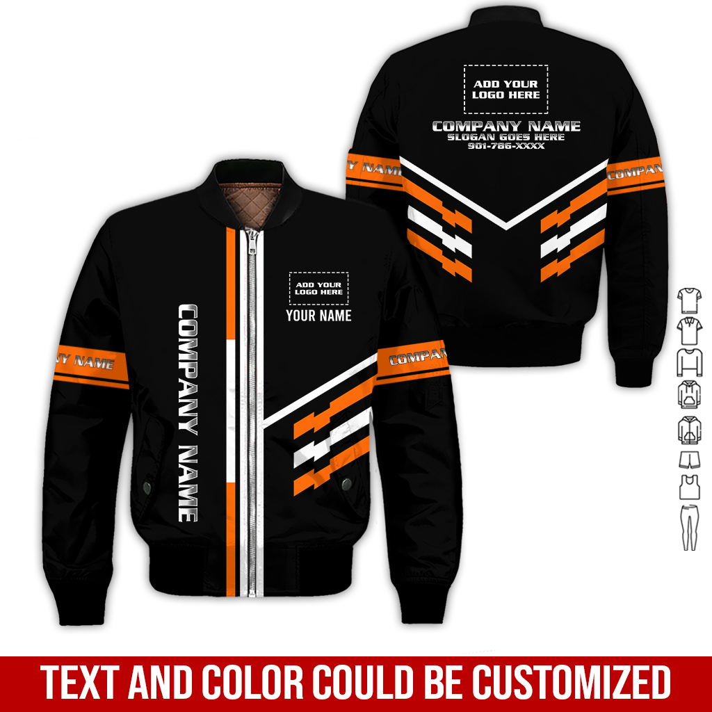 6216925-custom-company-brand-uniform-shirt-personalized-name-logo-colors-gl270-54.jpg Custom Company Brand Uniform Shirt – Custom Name, - photo 54