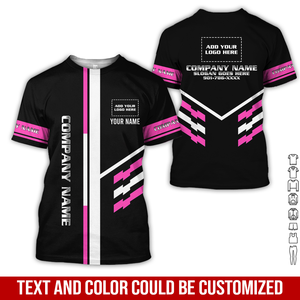 6216925-custom-company-brand-uniform-shirt-personalized-name-logo-colors-gl270-55.jpg Custom Company Brand Uniform Shirt – Custom Name, - photo 55