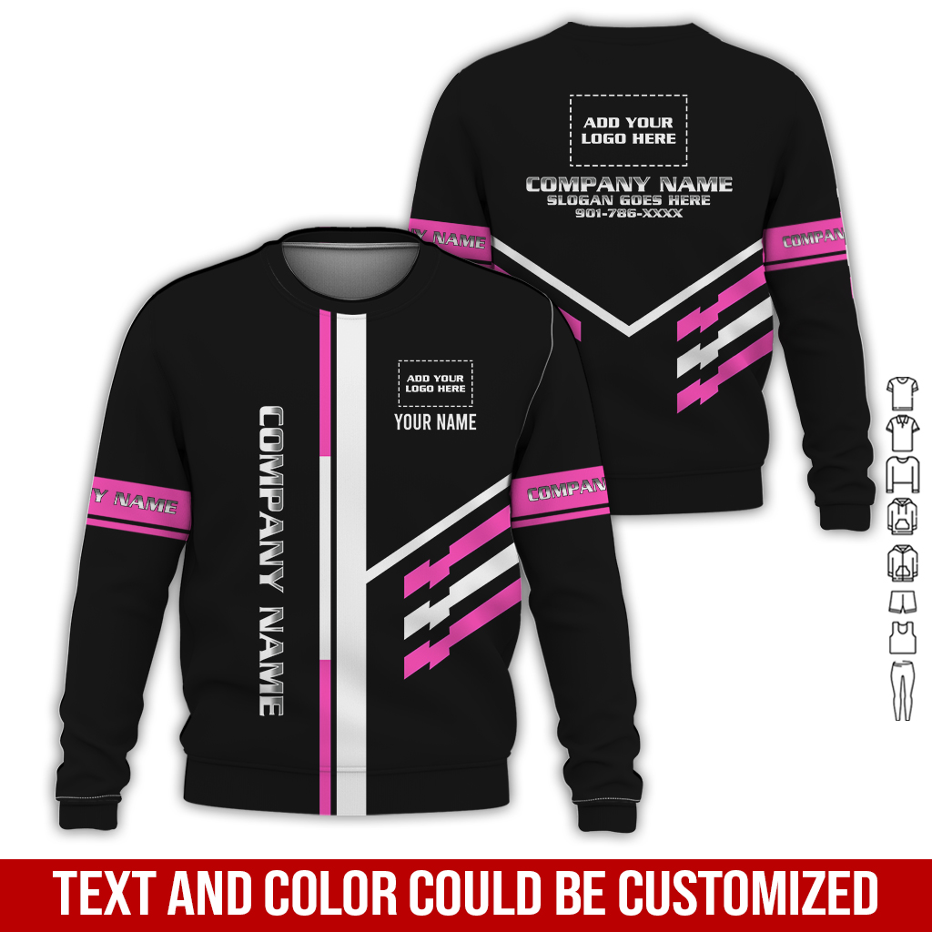 6216925-custom-company-brand-uniform-shirt-personalized-name-logo-colors-gl270-58.jpg Custom Company Brand Uniform Shirt – Custom Name, - photo 58