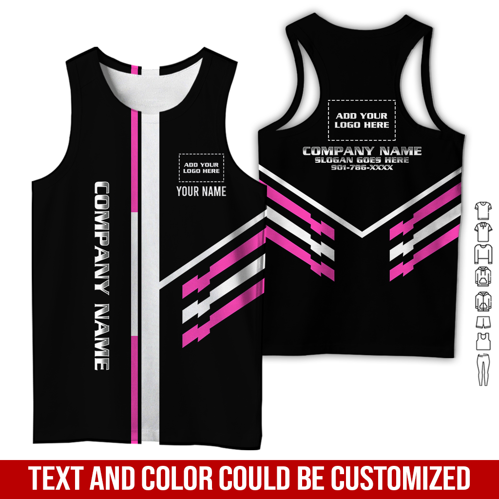 6216925-custom-company-brand-uniform-shirt-personalized-name-logo-colors-gl270-62.jpg Custom Company Brand Uniform Shirt – Custom Name, - photo 62