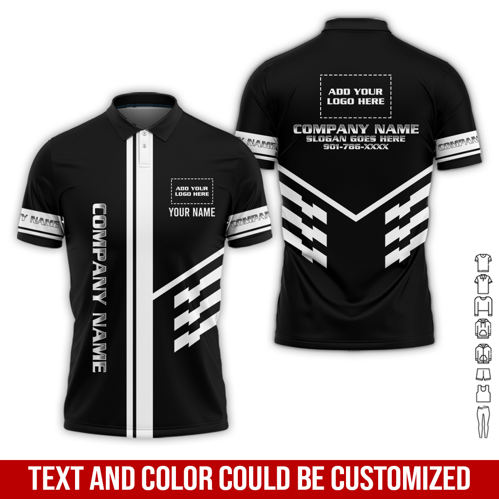 6216925-custom-company-brand-uniform-shirt-personalized-name-logo-colors-gl270-65.jpg Custom Company Brand Uniform Shirt – Custom Name, - photo 65