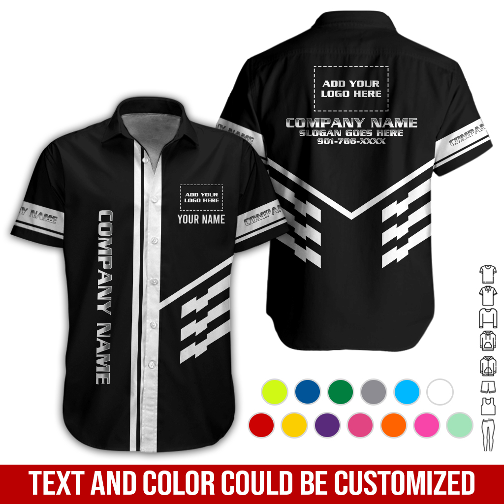 6216925-custom-company-brand-uniform-shirt-personalized-name-logo-colors-gl270-66.jpg Custom Company Brand Uniform Shirt – Custom Name, - photo 66