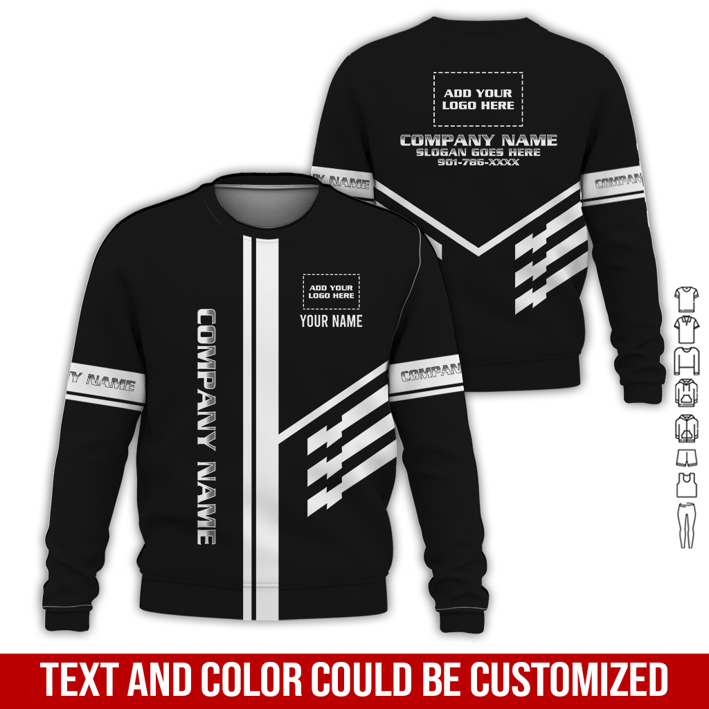 6216925-custom-company-brand-uniform-shirt-personalized-name-logo-colors-gl270-67.jpg Custom Company Brand Uniform Shirt – Custom Name, - photo 67
