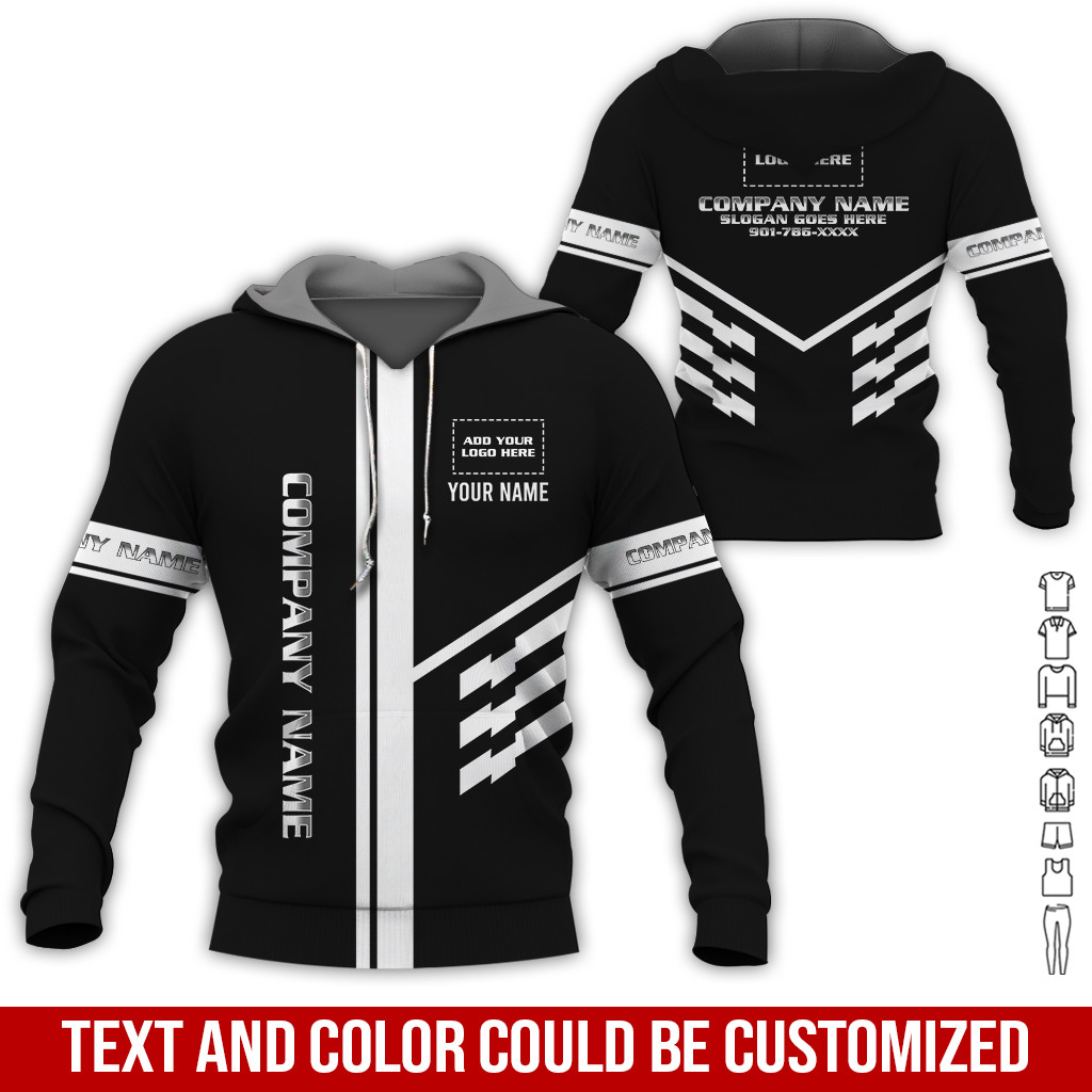 6216925-custom-company-brand-uniform-shirt-personalized-name-logo-colors-gl270-68.jpg Custom Company Brand Uniform Shirt – Custom Name, - photo 68
