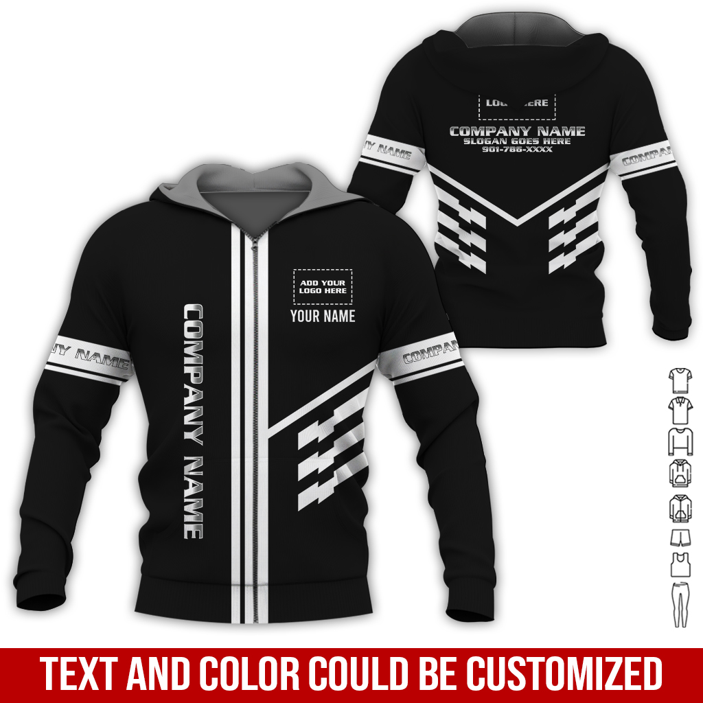 6216925-custom-company-brand-uniform-shirt-personalized-name-logo-colors-gl270-69.jpg Custom Company Brand Uniform Shirt – Custom Name, - photo 69