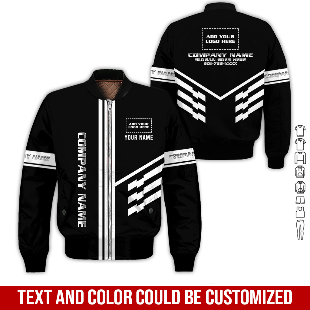 6216925-custom-company-brand-uniform-shirt-personalized-name-logo-colors-gl270-72.jpg Custom Company Brand Uniform Shirt – Custom Name, - photo 72