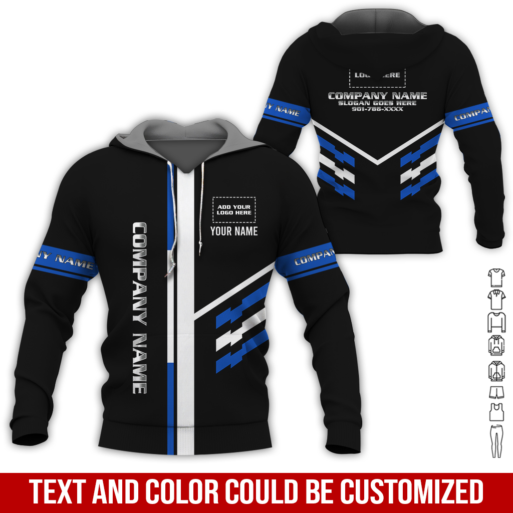 6216925-custom-company-brand-uniform-shirt-personalized-name-logo-colors-gl270-77.jpg Custom Company Brand Uniform Shirt – Custom Name, - photo 76